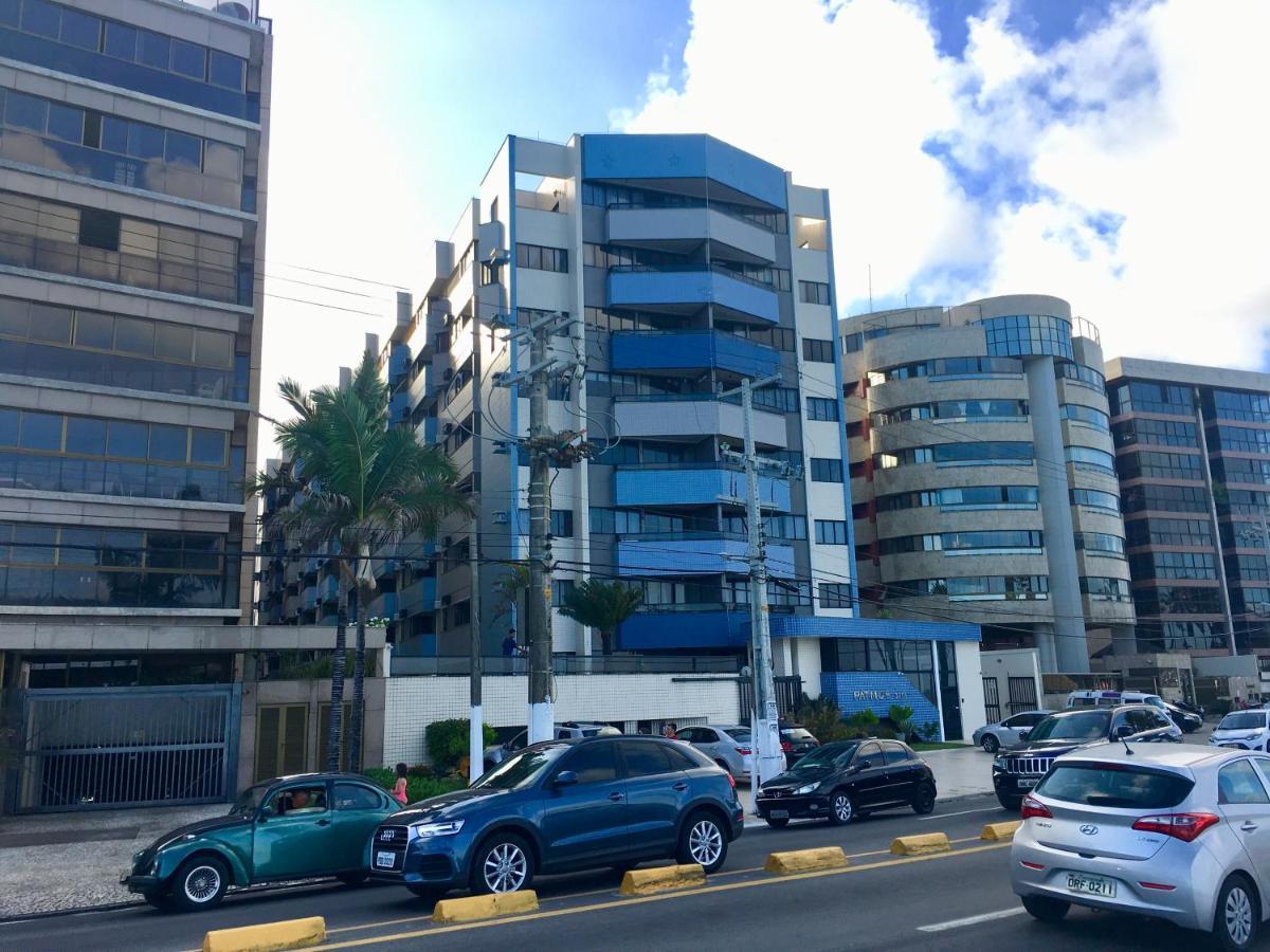 Beira Mar 2 Quartos Com Ar E Cozinha Completa Maceió Exteriör bild