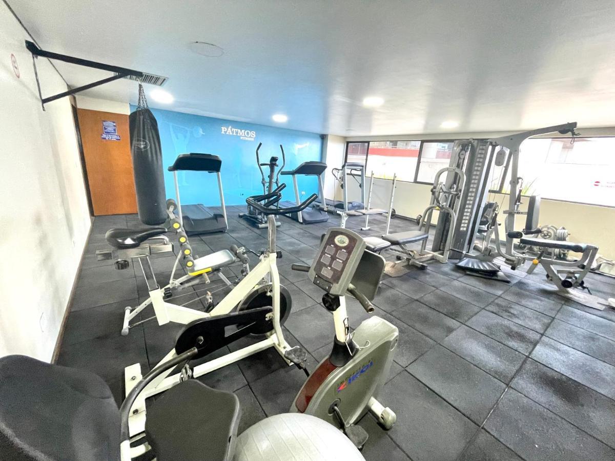 Beira Mar 2 Quartos Com Ar E Cozinha Completa Maceió Exteriör bild