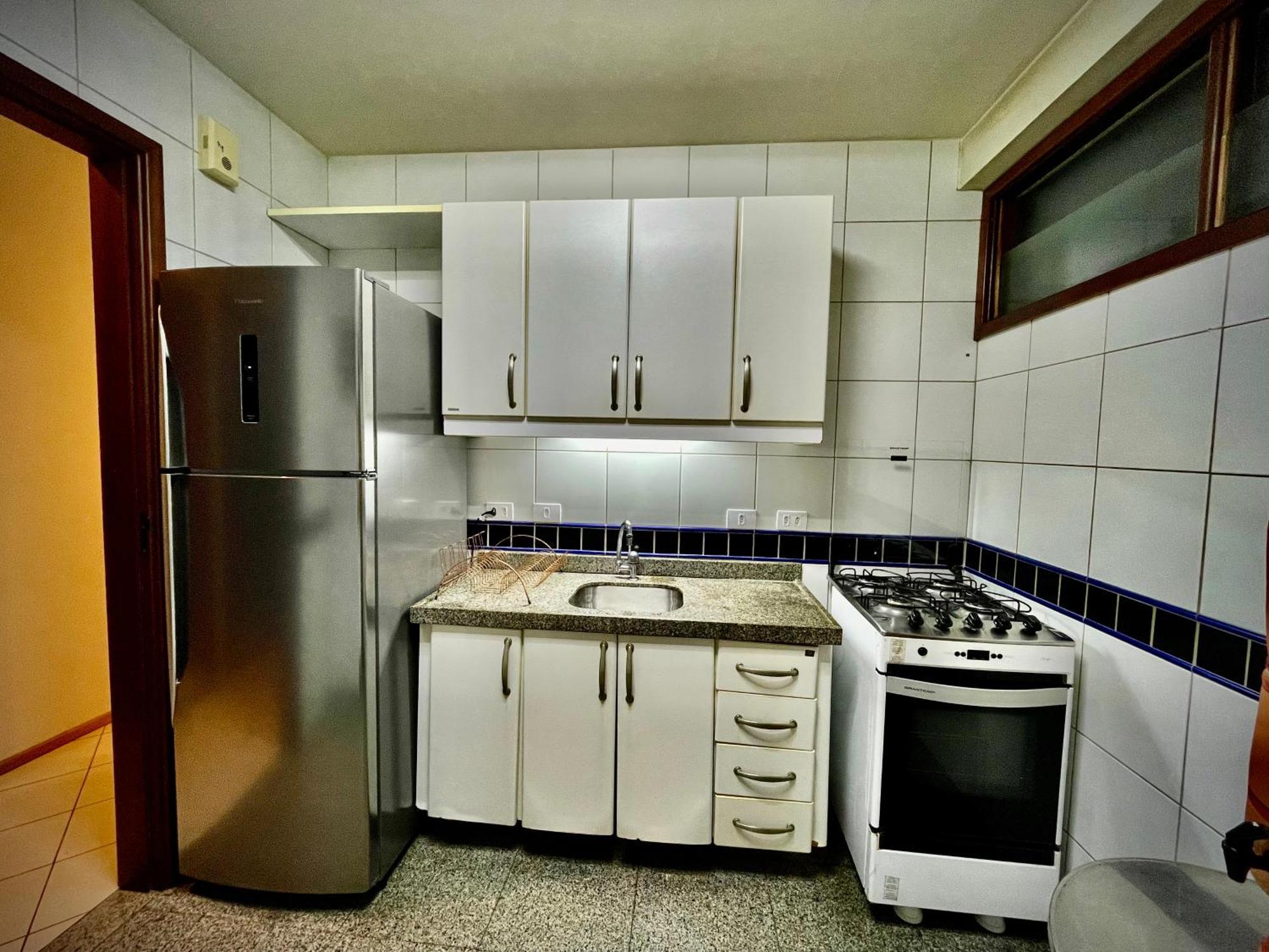 Beira Mar 2 Quartos Com Ar E Cozinha Completa Maceió Exteriör bild
